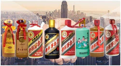 大祥区回收茅台